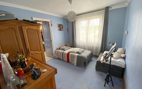 Maison à vendre    4 pièces • 90 m2 Mériel