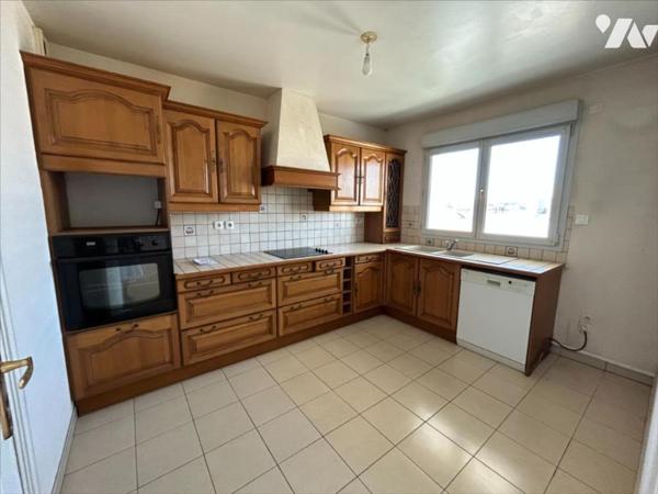 BOULOGNE SUR MER Centre ville