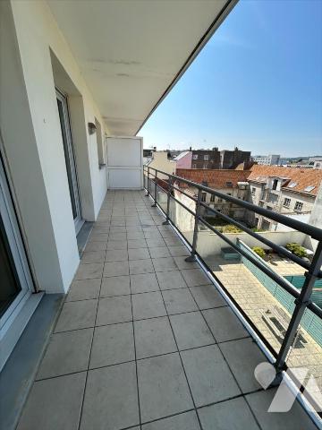 BOULOGNE SUR MER Centre ville