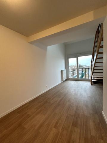 Appartement Reims  T1 Bis Duplex 38,83 m2