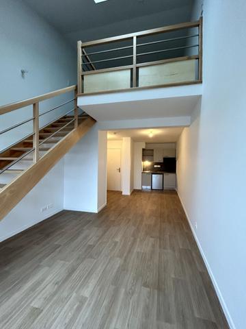 Appartement Reims  T1 Bis Duplex 38,83 m2