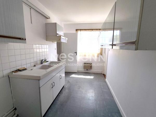 Opportunité - Appartement 3 pièces à vendre à Royan Centre-Ville - Travaux à prévoir