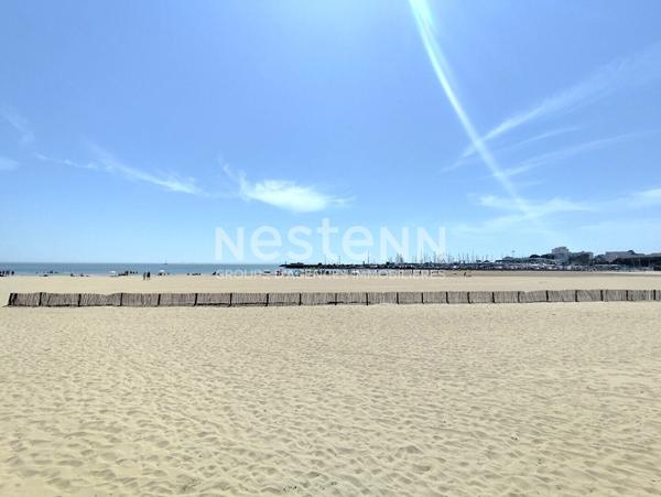 Opportunité - Appartement 3 pièces à vendre à Royan Centre-Ville - Travaux à prévoir