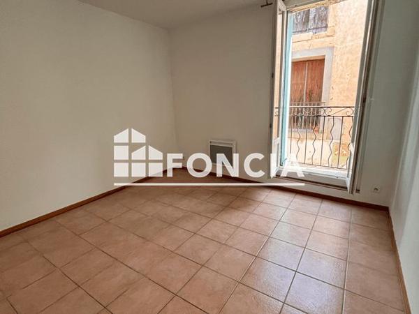 Location Appartement 2 pièces 39.5 m² - 27 GRAND RUE Valros 34290