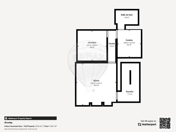 Immeuble  en vente - Val-d'Oise - 95