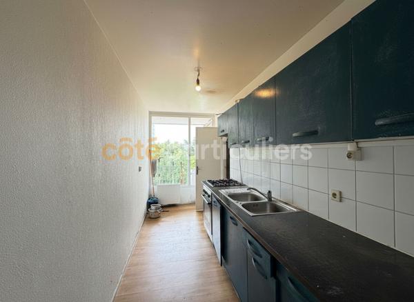 Vente
                Appartement80,62 m² - 4 Pièces -
                    VILLENEUVE SAINT GEORGES (94190)