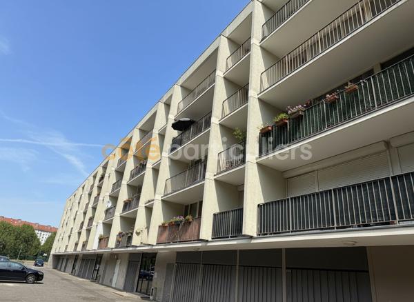 Vente
                Appartement80,62 m² - 4 Pièces -
                    VILLENEUVE SAINT GEORGES (94190)