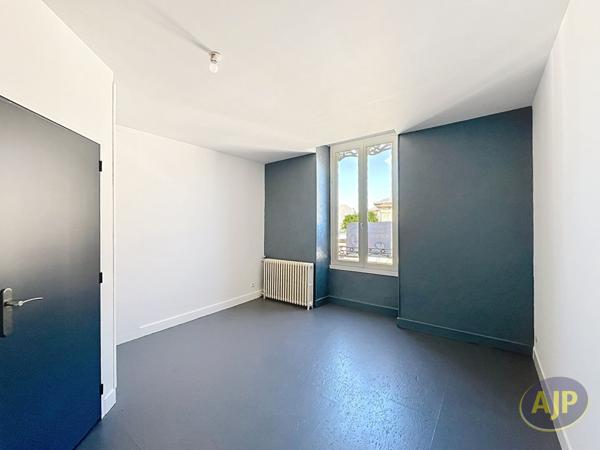 Location appartement Cholet : 487 € - AJP Immobilier Cholet