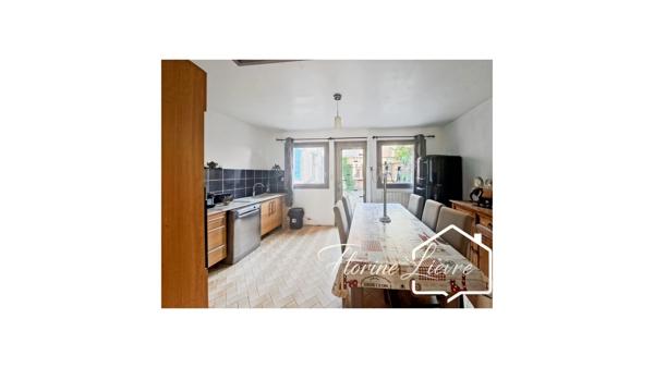 Ensemble Immobilier 2 Maisons  - Plus de 200m2 habitables -