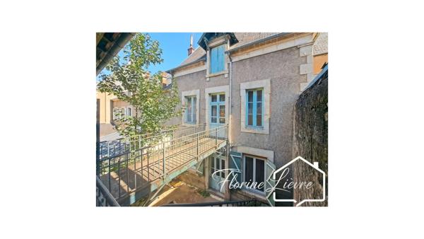 Ensemble Immobilier 2 Maisons  - Plus de 200m2 habitables -