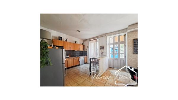 Ensemble Immobilier 2 Maisons  - Plus de 200m2 habitables -