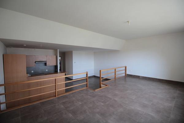 Dpt Moselle (57), à louer ZIMMING appartement 2 chambres avec garage et cave