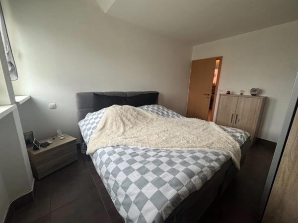 Dpt Moselle (57), à louer ZIMMING appartement 2 chambres avec garage et cave