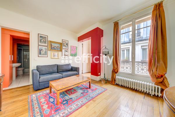 Appartement 4 pièces - 52 m²