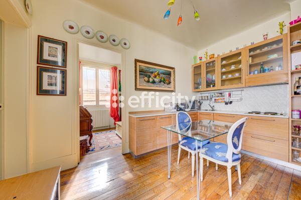 Appartement 4 pièces - 52 m²