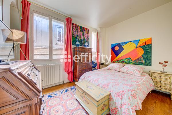 Appartement 4 pièces - 52 m²