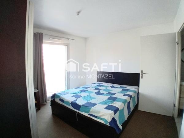 Paris porte de Choisy en 15 minutes, 3 chambres