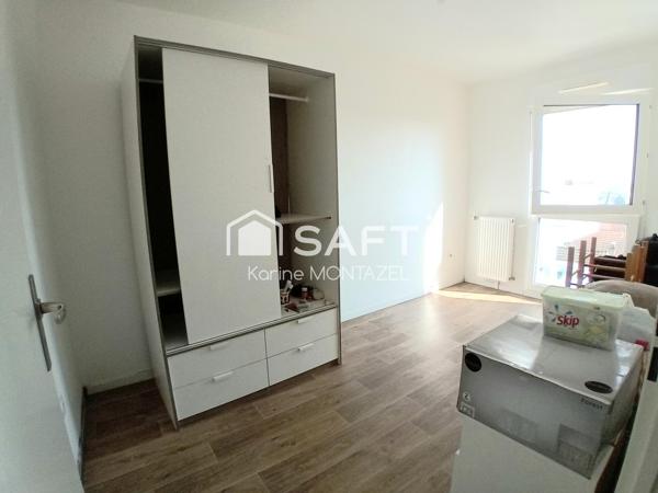 Paris porte de Choisy en 15 minutes, 3 chambres