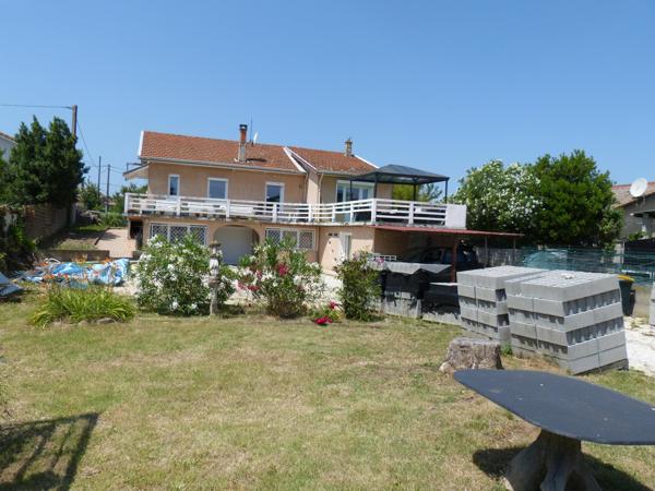Vente / Ensemble de 2 maisons