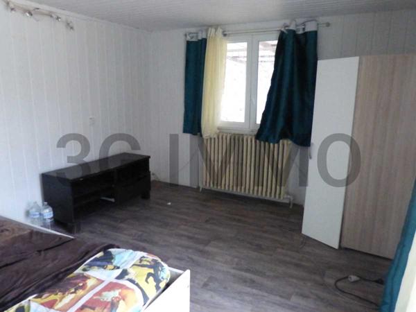 Vente / Ensemble de 2 maisons