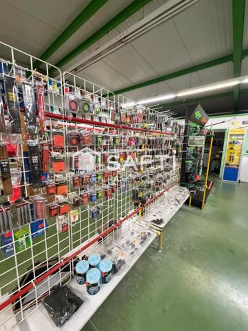 Fonds de commerce clé en main, articles de pêche et univers nature
