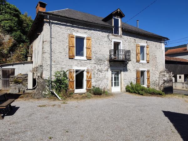Maison de campagne de 138 m2 à Saléchan – Idéal résidence secondaire & fort potentiel locatif