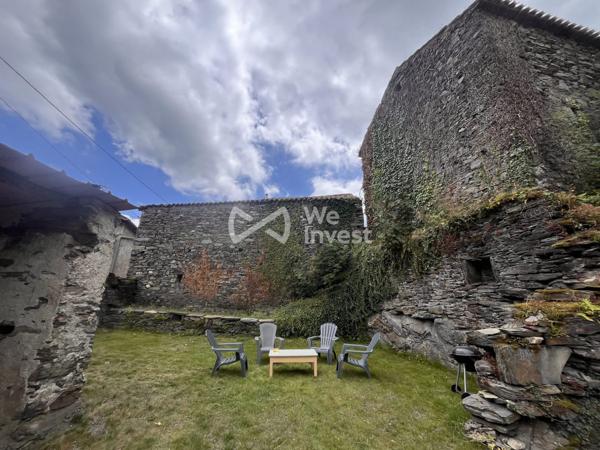 Maison de campagne de 138 m2 à Saléchan – Idéal résidence secondaire & fort potentiel locatif