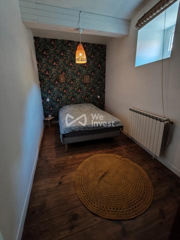 Maison de campagne de 138 m2 à Saléchan – Idéal résidence secondaire & fort potentiel locatif