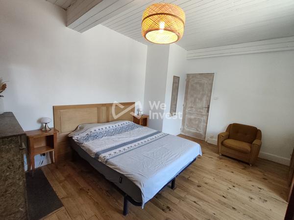 Maison de campagne de 138 m2 à Saléchan – Idéal résidence secondaire & fort potentiel locatif