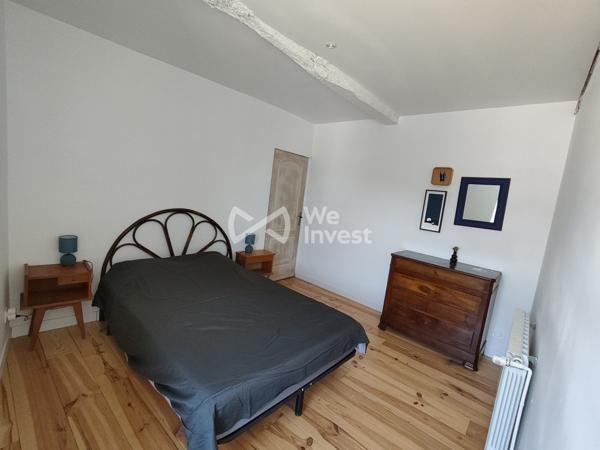 Maison de campagne de 138 m2 à Saléchan – Idéal résidence secondaire & fort potentiel locatif