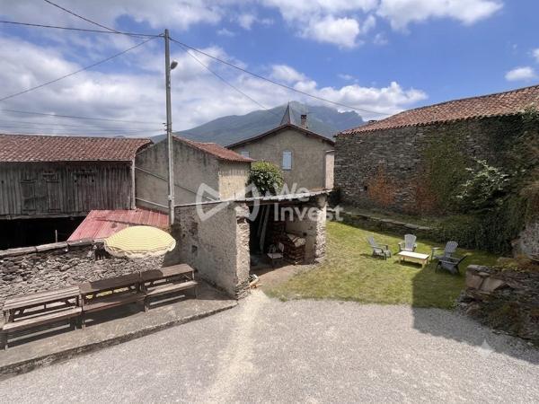 Maison de campagne de 138 m2 à Saléchan – Idéal résidence secondaire & fort potentiel locatif