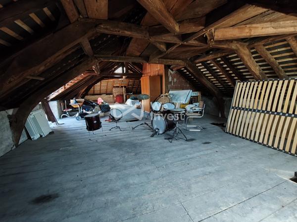 Maison de campagne de 138 m2 à Saléchan – Idéal résidence secondaire & fort potentiel locatif