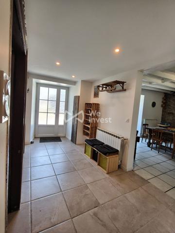 Maison de campagne de 138 m2 à Saléchan – Idéal résidence secondaire & fort potentiel locatif