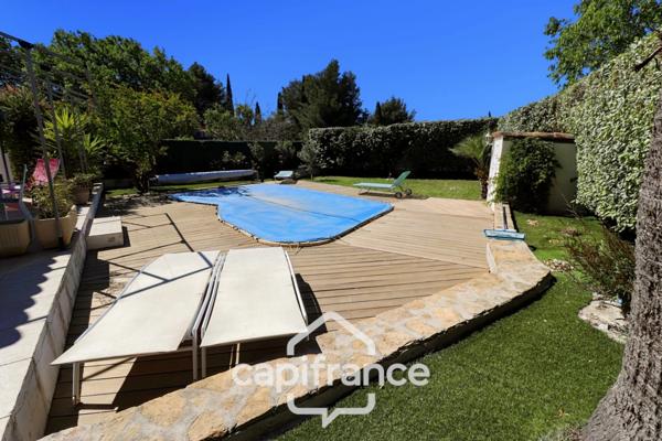 Dpt Var (83), à vendre SAINT CYR SUR MER maison P5 de 100 m² - Terrain de 554,00 m²