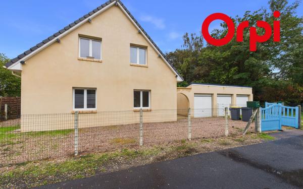 Maison à vendre