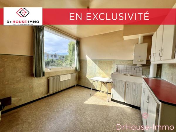 Maison à vendre 5 pièces de 86 m²