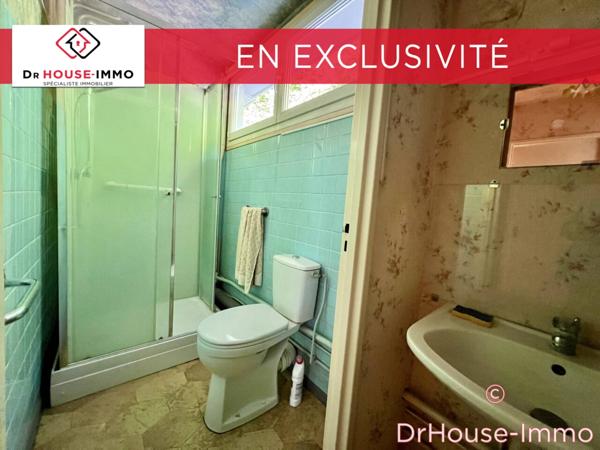 Maison à vendre 5 pièces de 86 m²