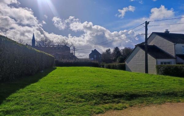 Vente Terrain Constructible Saint-pierre-eglise   