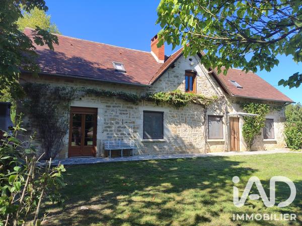 Maison à vendre 6 pièces 139 m² Lavergne