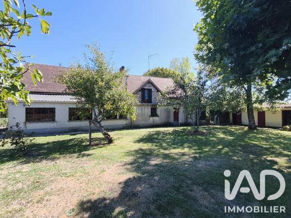 Maison à vendre 6 pièces 139 m² Lavergne