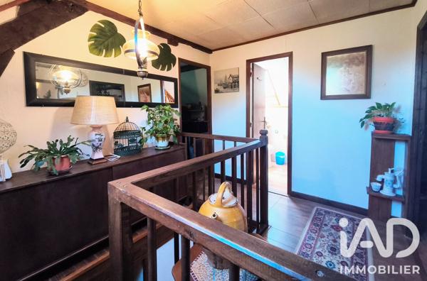 Maison à vendre 6 pièces 139 m² Lavergne