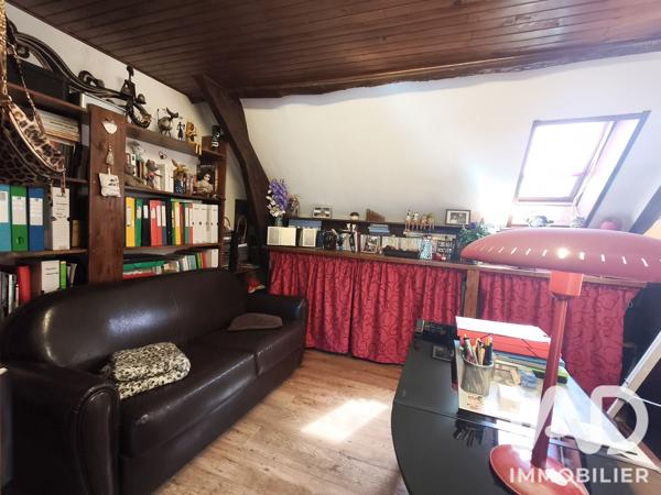 Maison à vendre 6 pièces 139 m² Lavergne