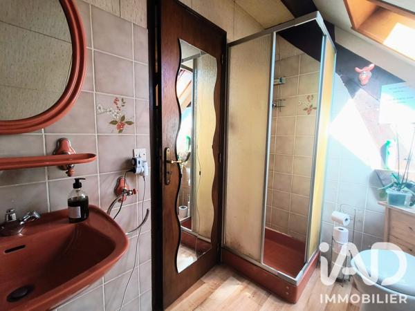 Maison à vendre 6 pièces 139 m² Lavergne