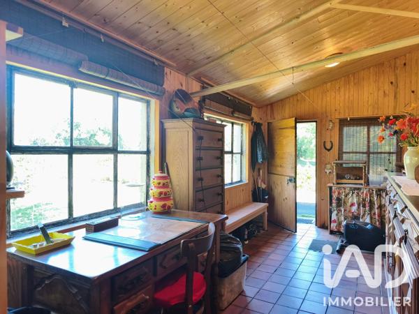 Maison à vendre 6 pièces 139 m² Lavergne