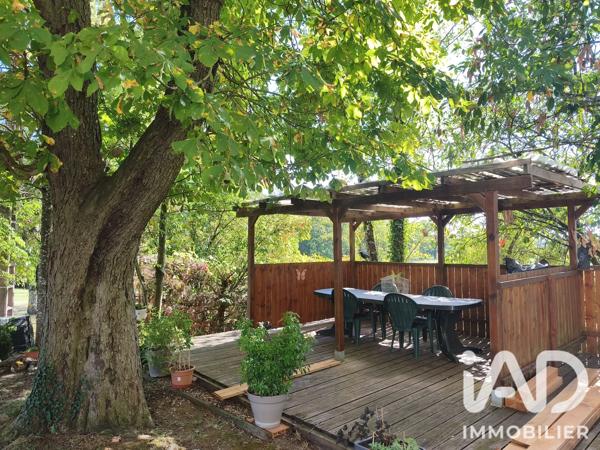 Maison à vendre 6 pièces 139 m² Lavergne