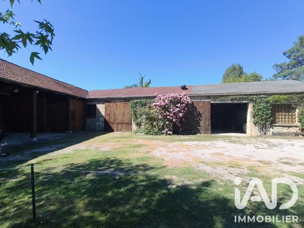 Maison à vendre 6 pièces 139 m² Lavergne