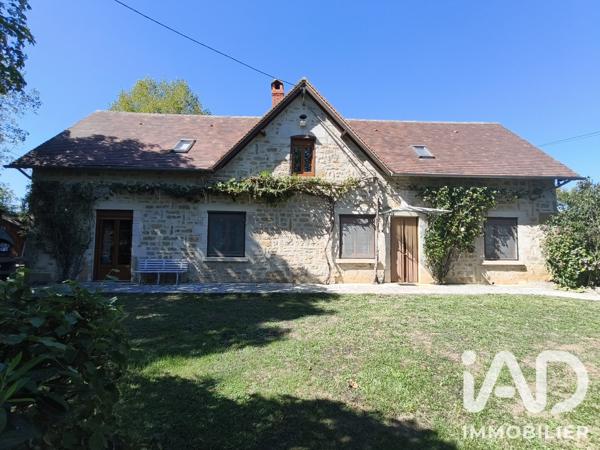 Maison à vendre 6 pièces 139 m² Lavergne