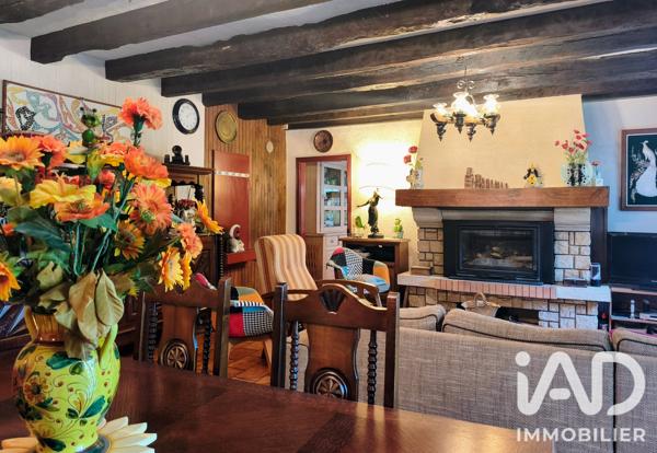 Maison à vendre 6 pièces 139 m² Lavergne