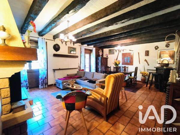 Maison à vendre 6 pièces 139 m² Lavergne
