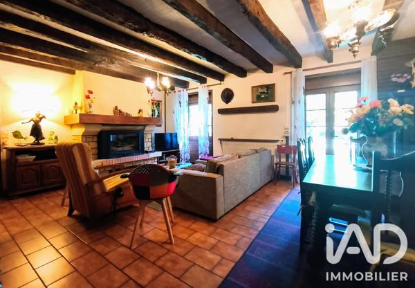 Maison à vendre 6 pièces 139 m² Lavergne